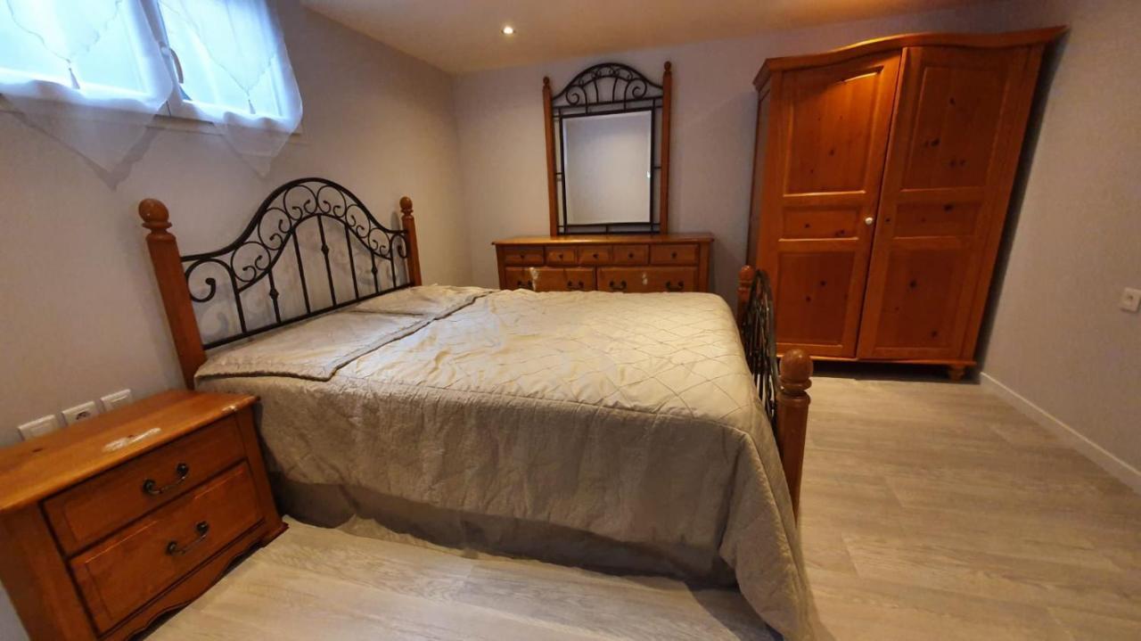 Appartement Neuf Dans Maison Villargondran Экстерьер фото